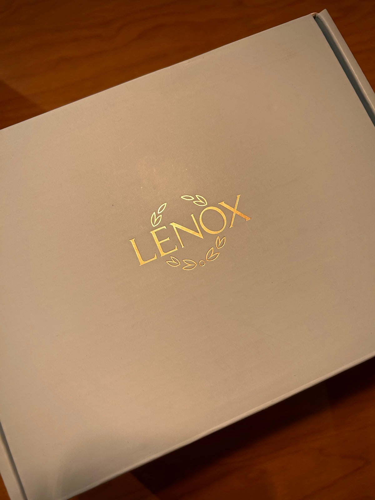 Lenox Childhood Memories Musical Unicorn Jewelry Box