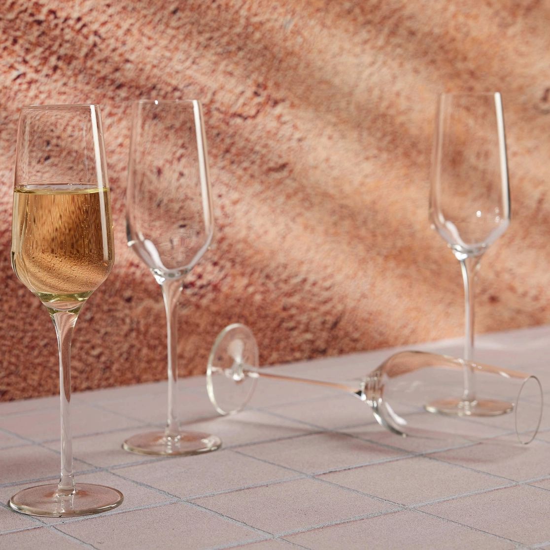 Libbey Signature Greenwich Champagne Flute 8 oz.