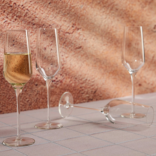 Libbey Signature Greenwich Champagne Flute 8 oz.