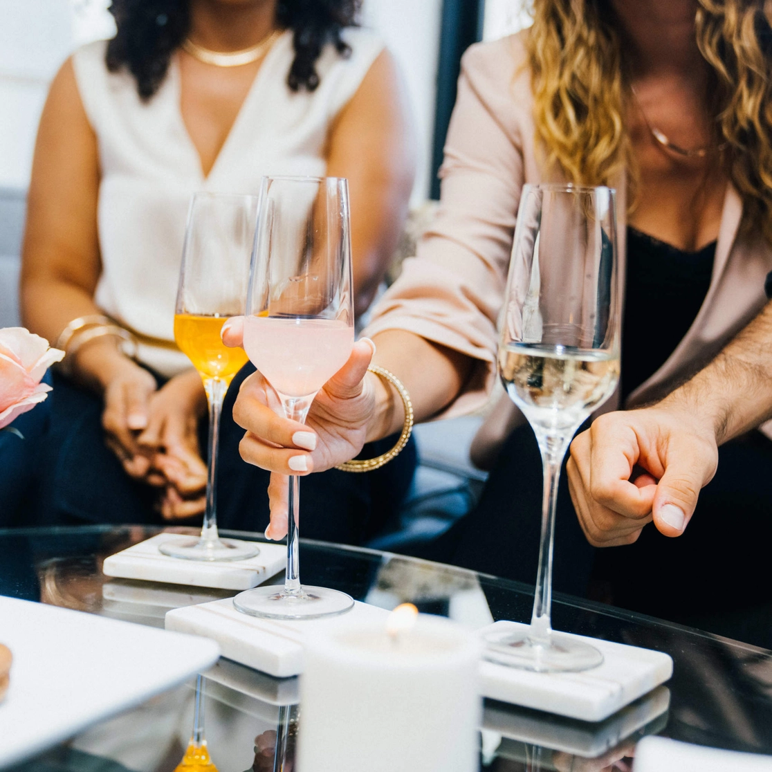 Libbey Signature Greenwich Champagne Flute 8 oz.