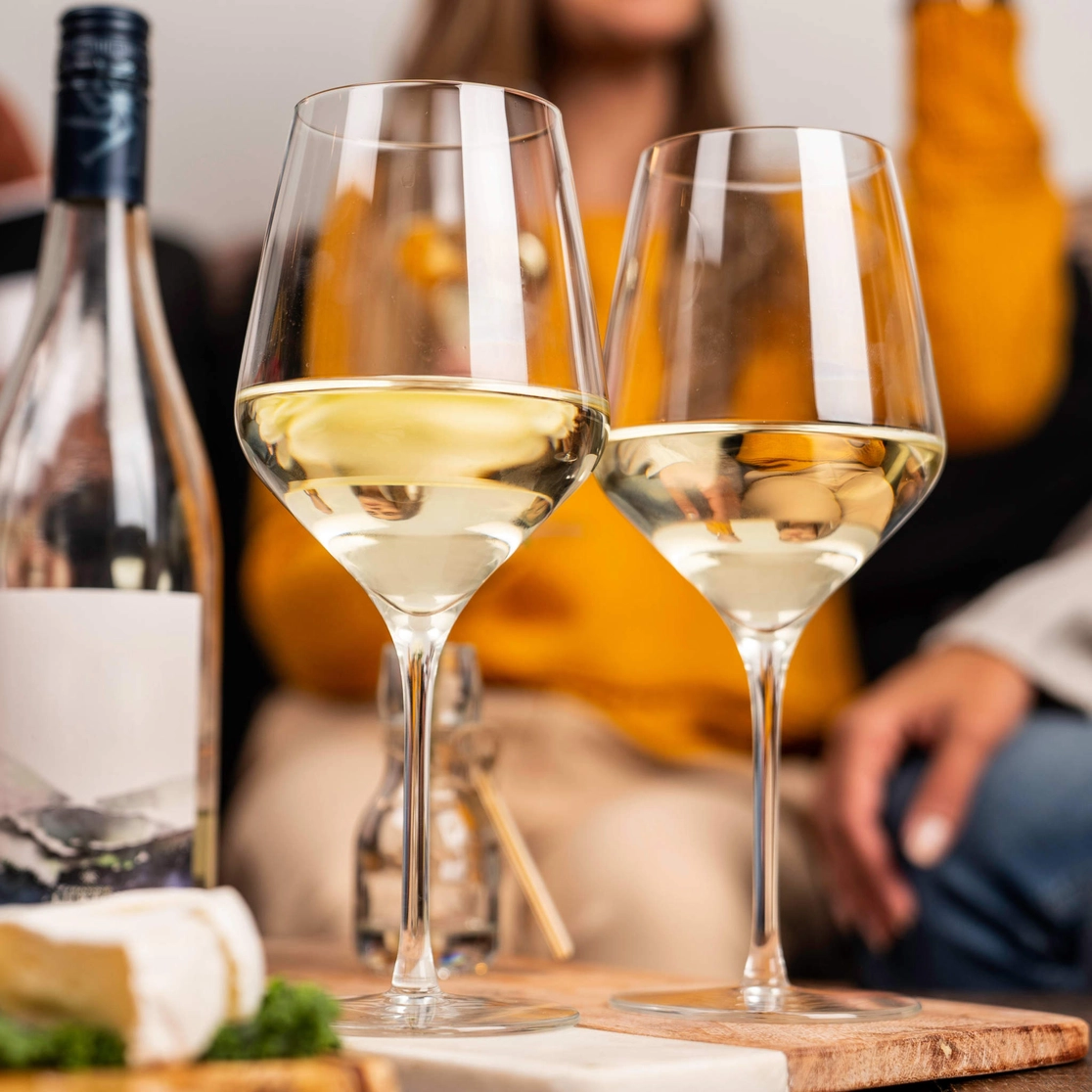 Libbey Signature Greenwich White Wine Glass 20 oz.
