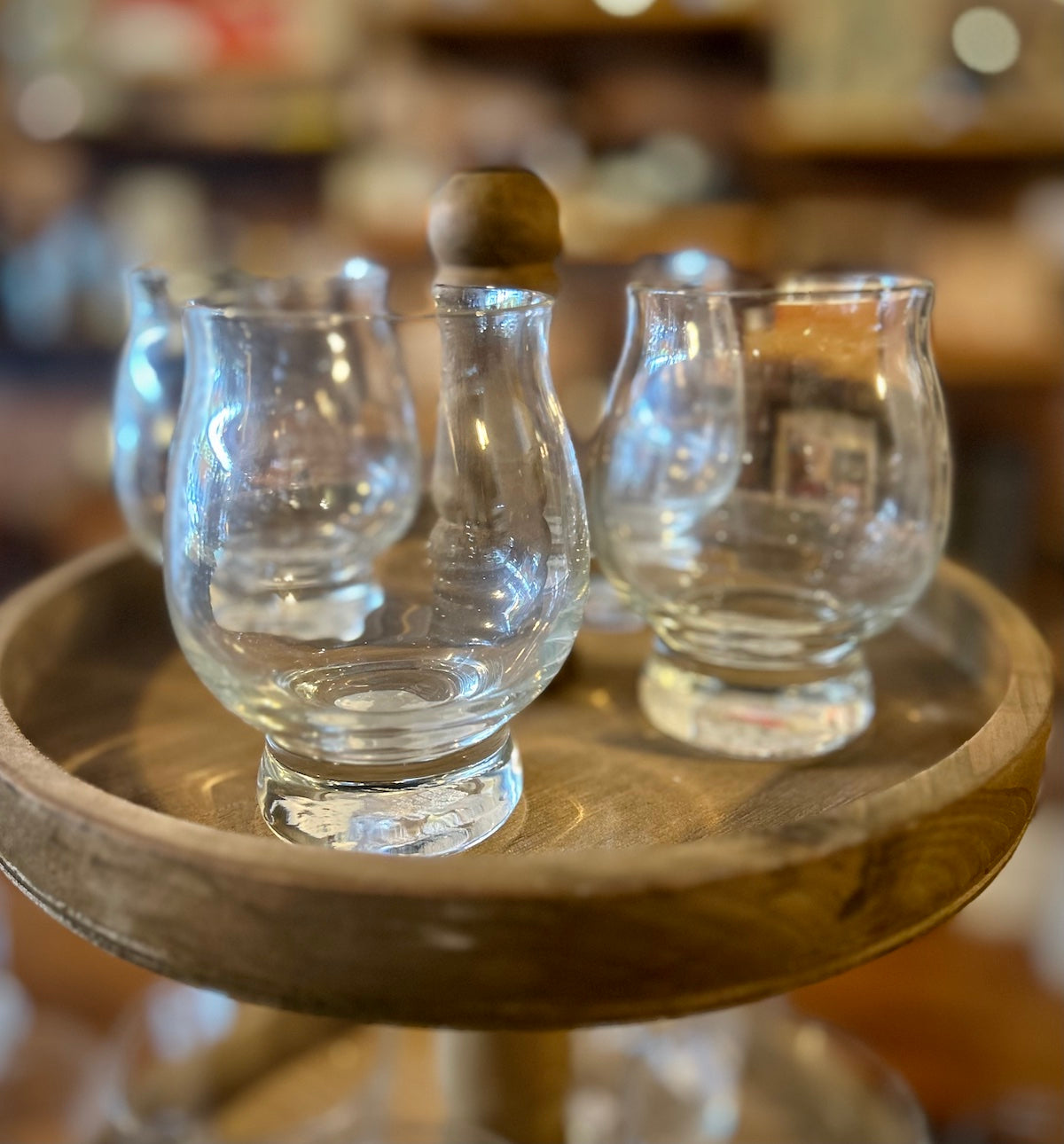 Libbey Signature Kentucky Bourbon Trail Whiskey Glass