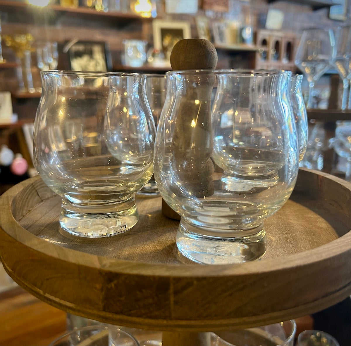 Libbey Signature Kentucky Bourbon Trail Whiskey Glass