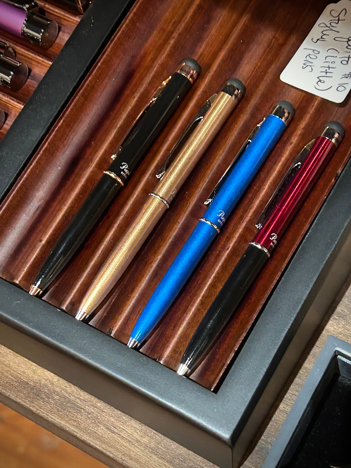 Monteverde USA® Poquito Stylus™ Pens