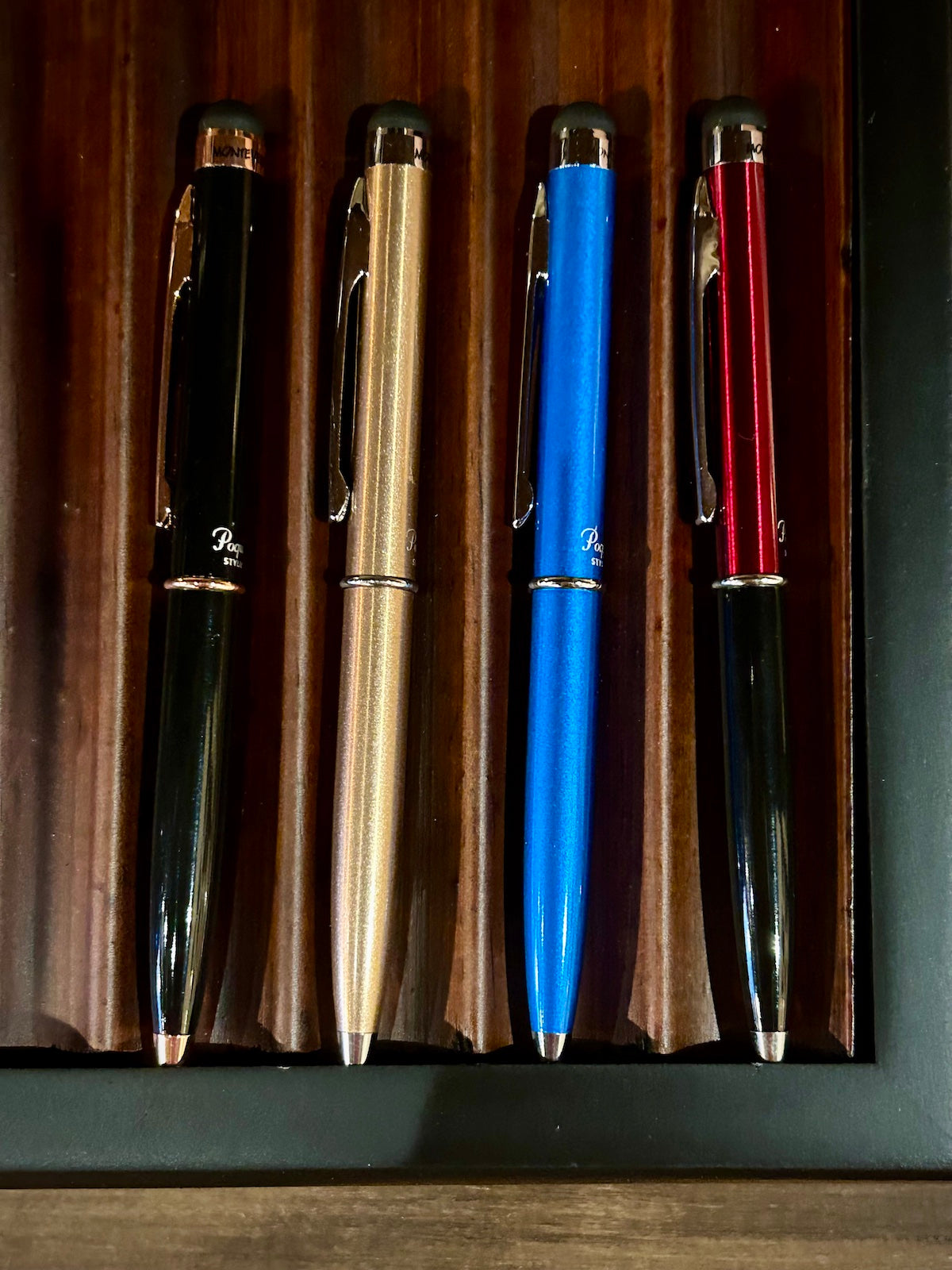 Monteverde USA® Poquito Stylus™ Pens
