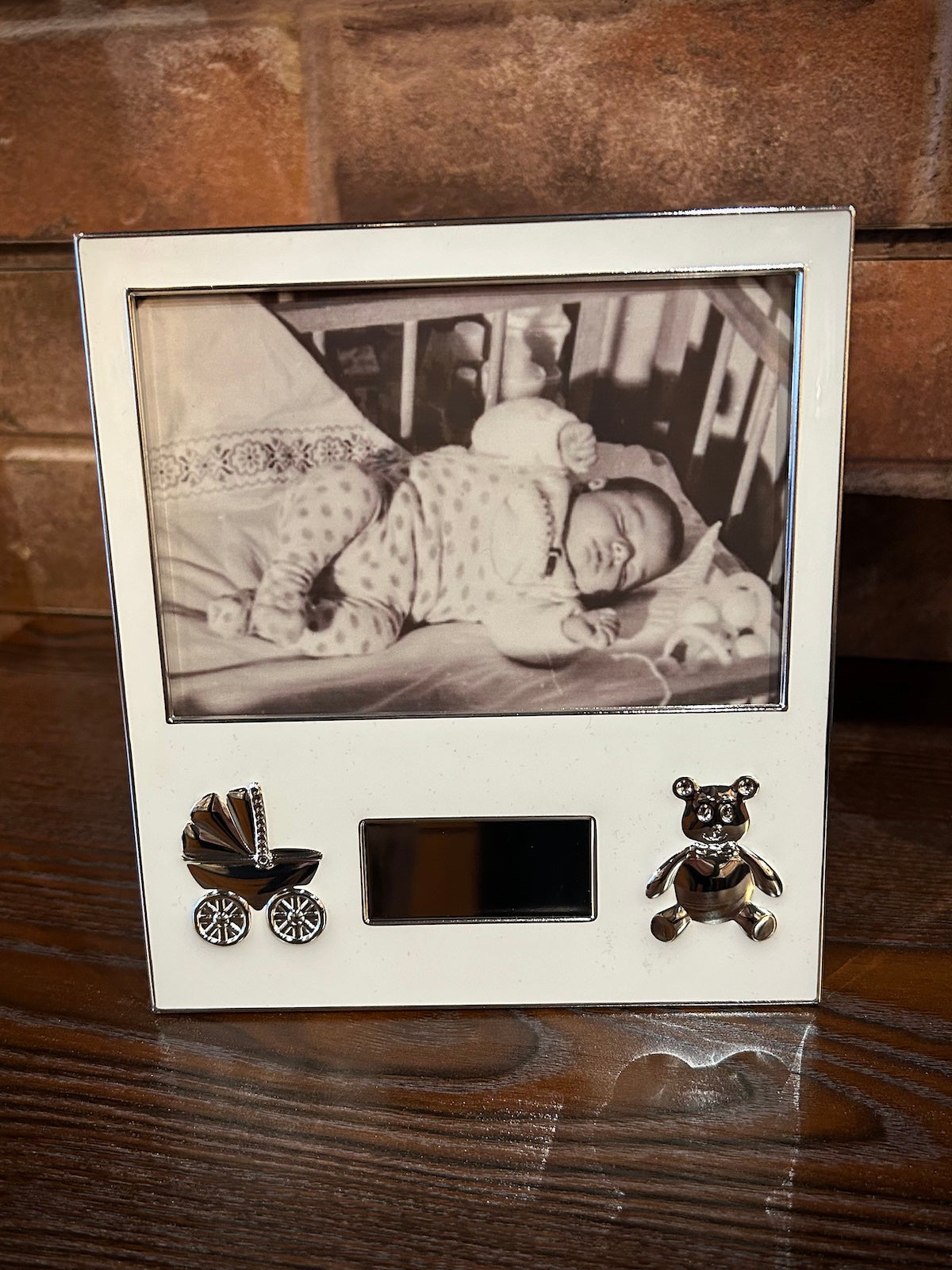 Newborn Baby Theme Picture Frame