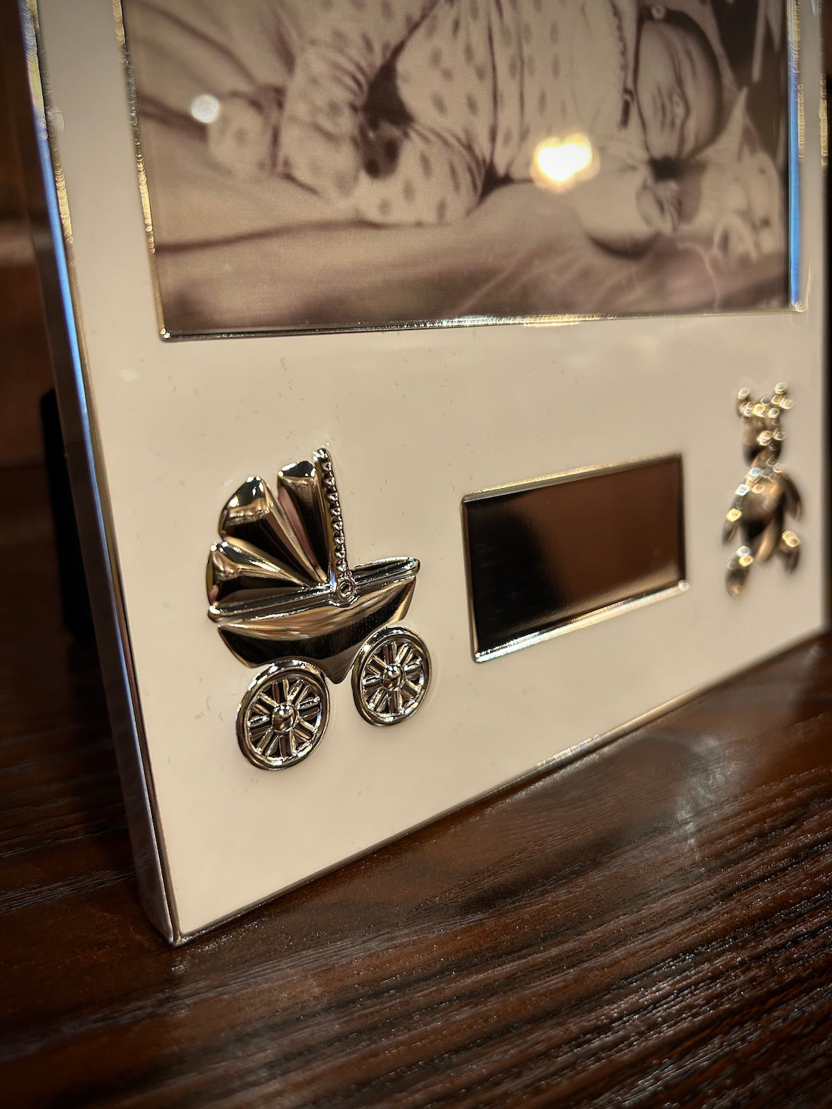 Newborn Baby Theme Picture Frame