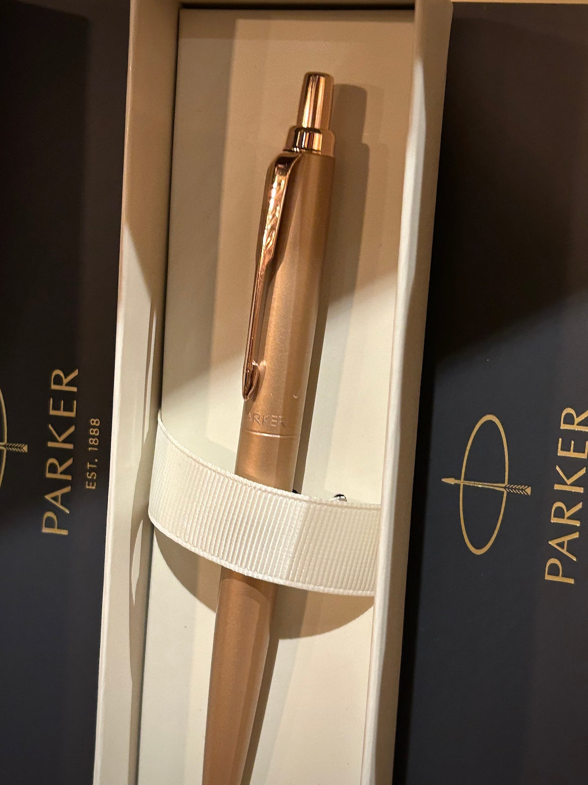 Parker Jotter XL Monochrome Ballpoint Pen