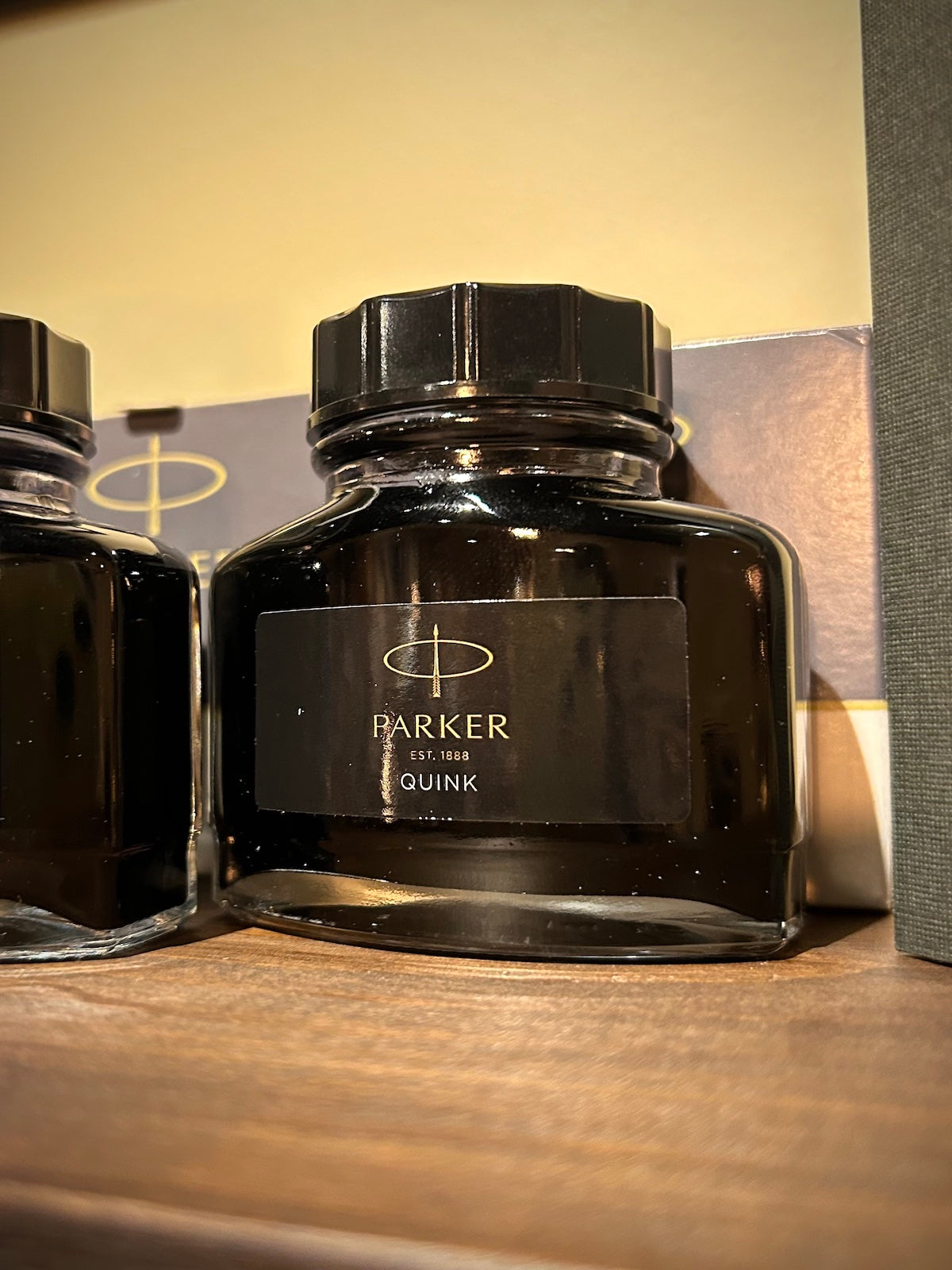 Parker Quink 50ml Ink Bottle