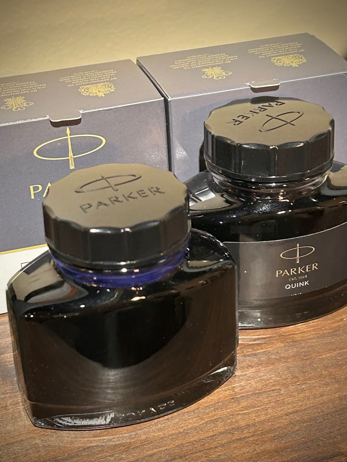 Parker Quink 50ml Ink Bottle