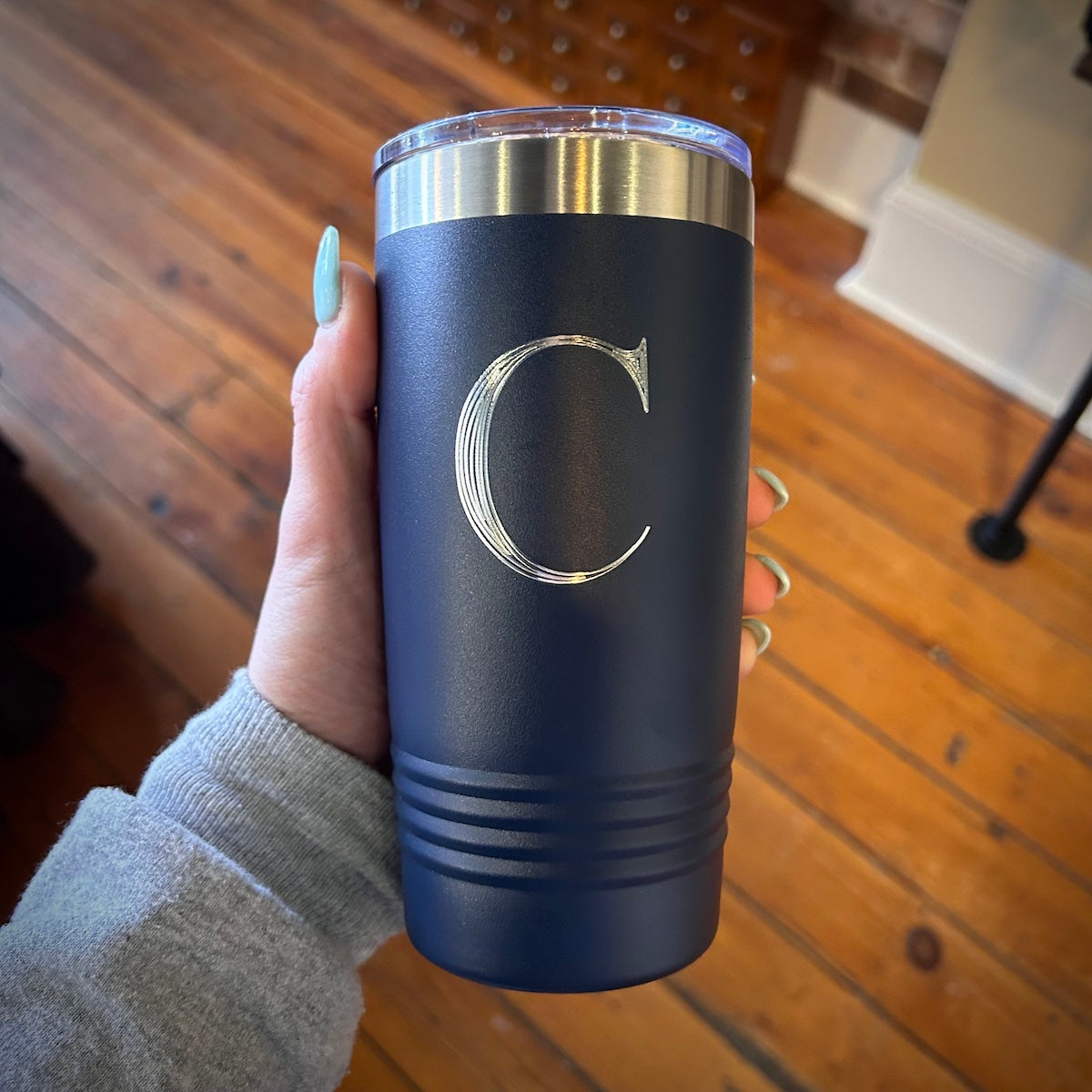 20 oz Travel Reusable Hot/Cold Tumblers