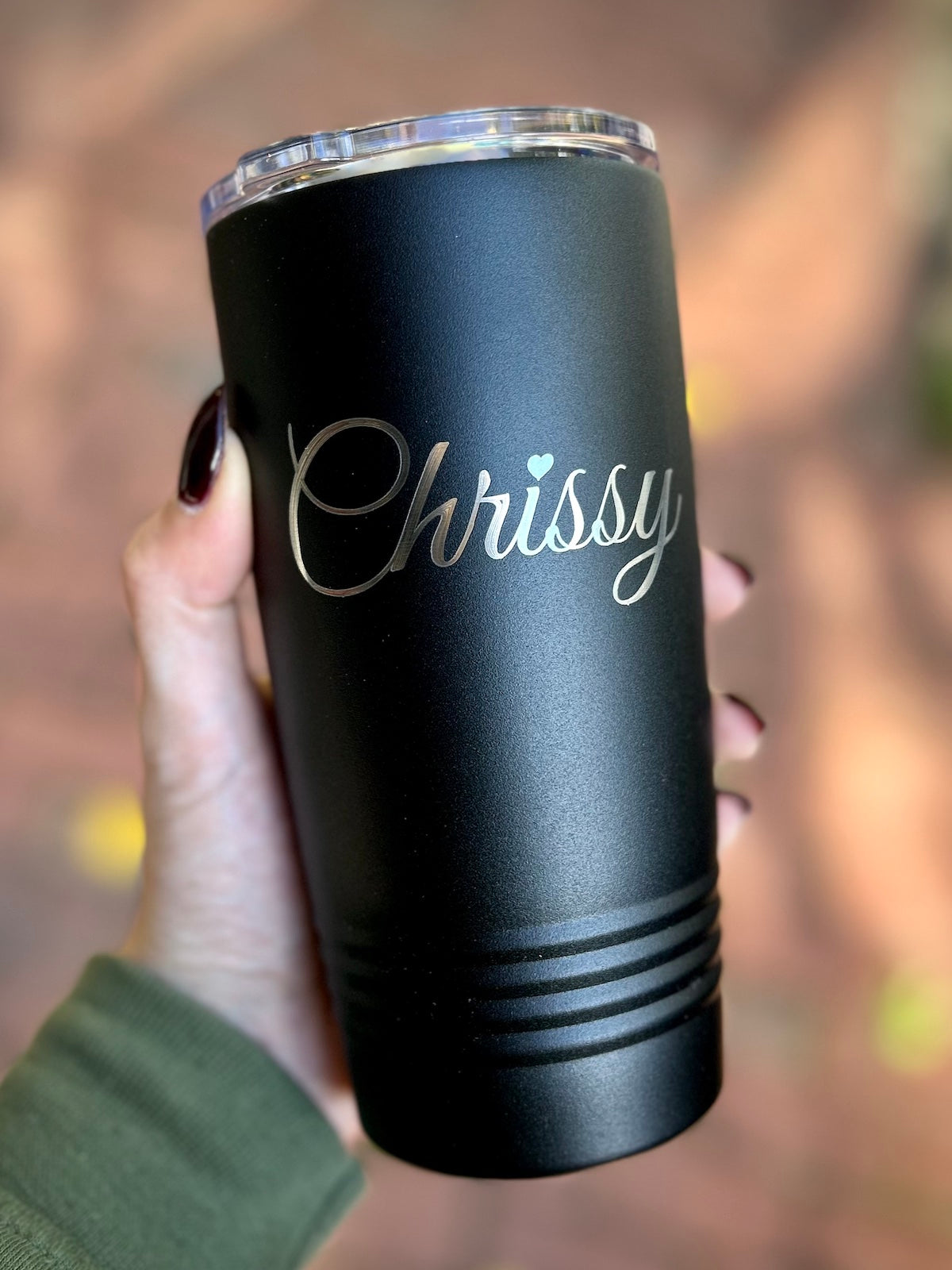 20 oz Travel Reusable Hot/Cold Tumblers