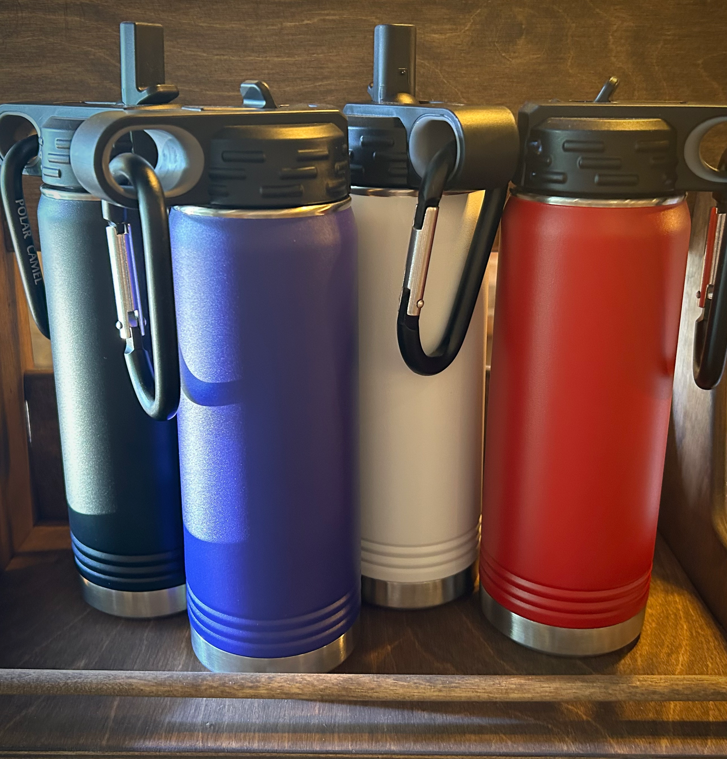 20 oz Canteen Travel Reusable Water Bottles