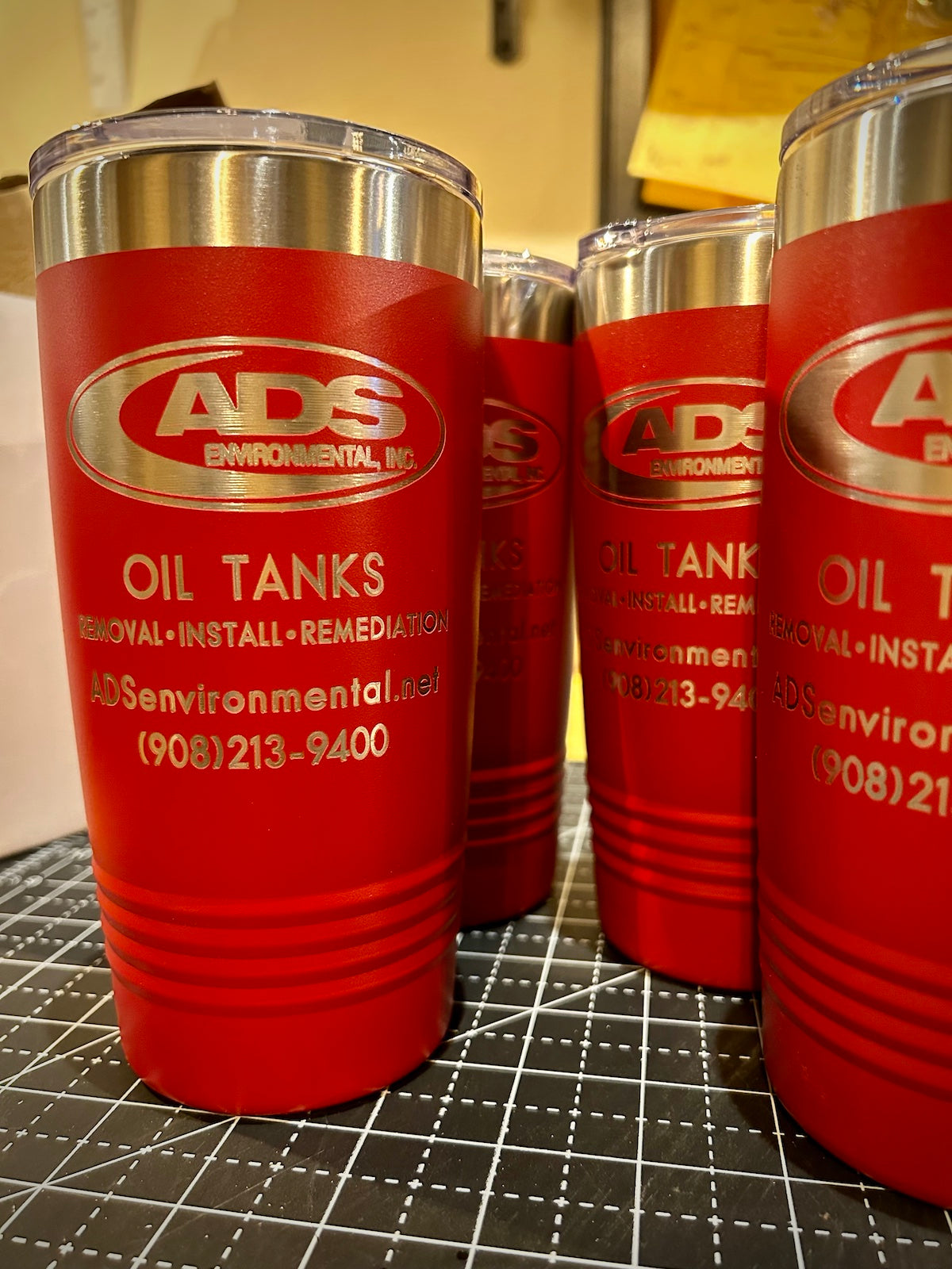 20 oz Travel Reusable Hot/Cold Tumblers