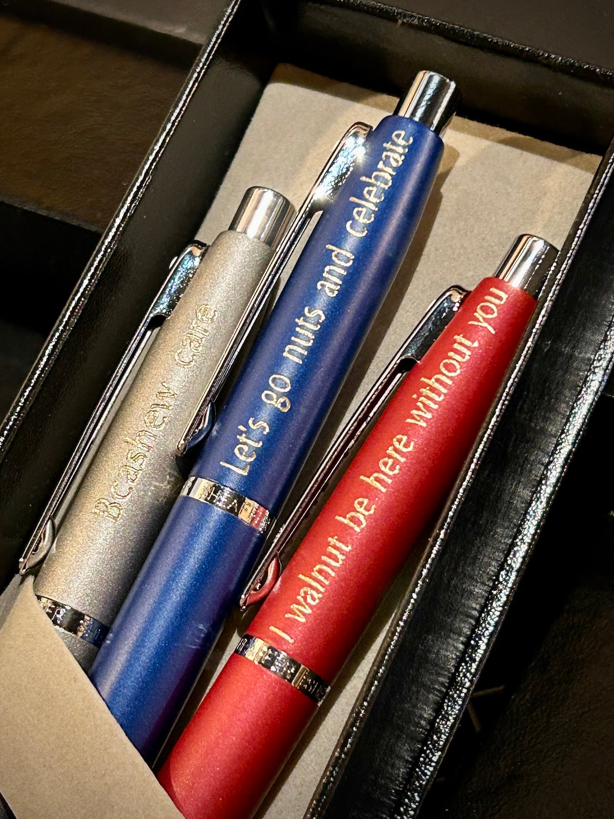 Sheaffer VFM with Chrome Trims Ballpoint Pen