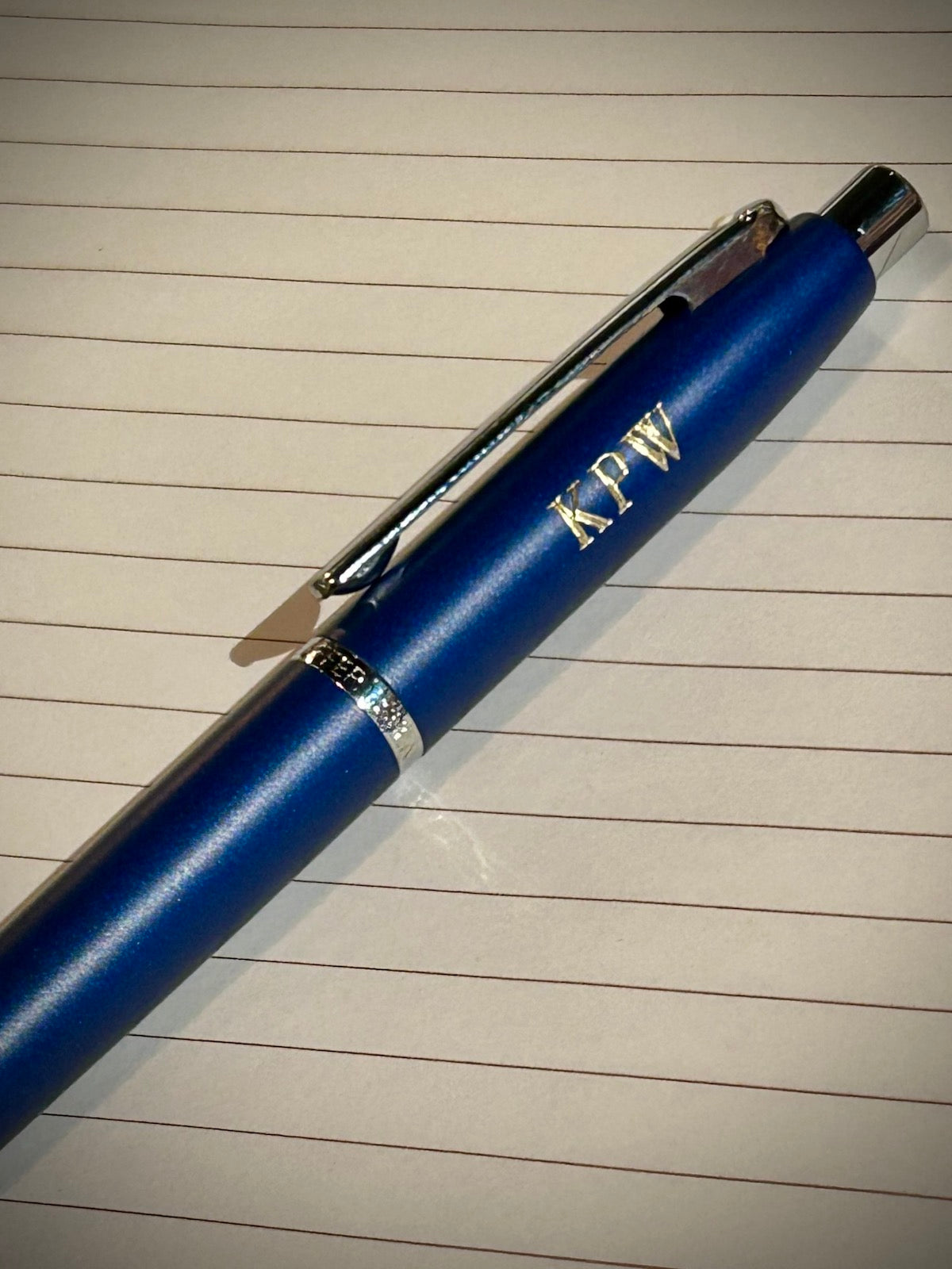 Sheaffer VFM with Chrome Trims Ballpoint Pen