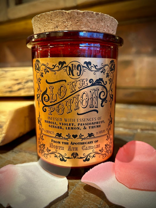 The Apothecary Love Potion Candle