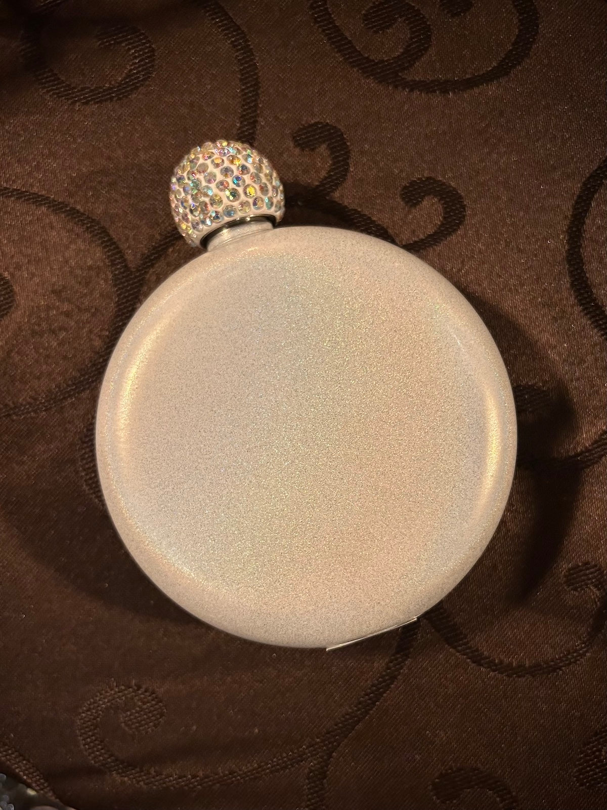 The Crown Jewel Flask