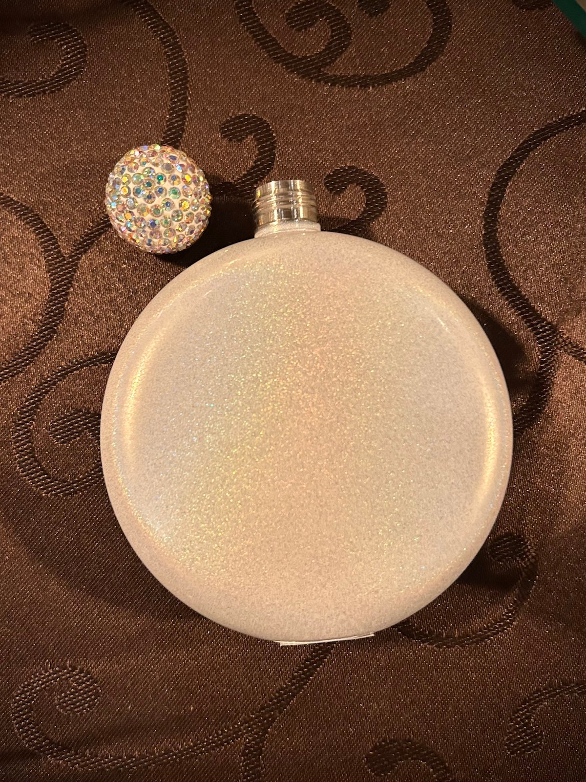 The Crown Jewel Flask