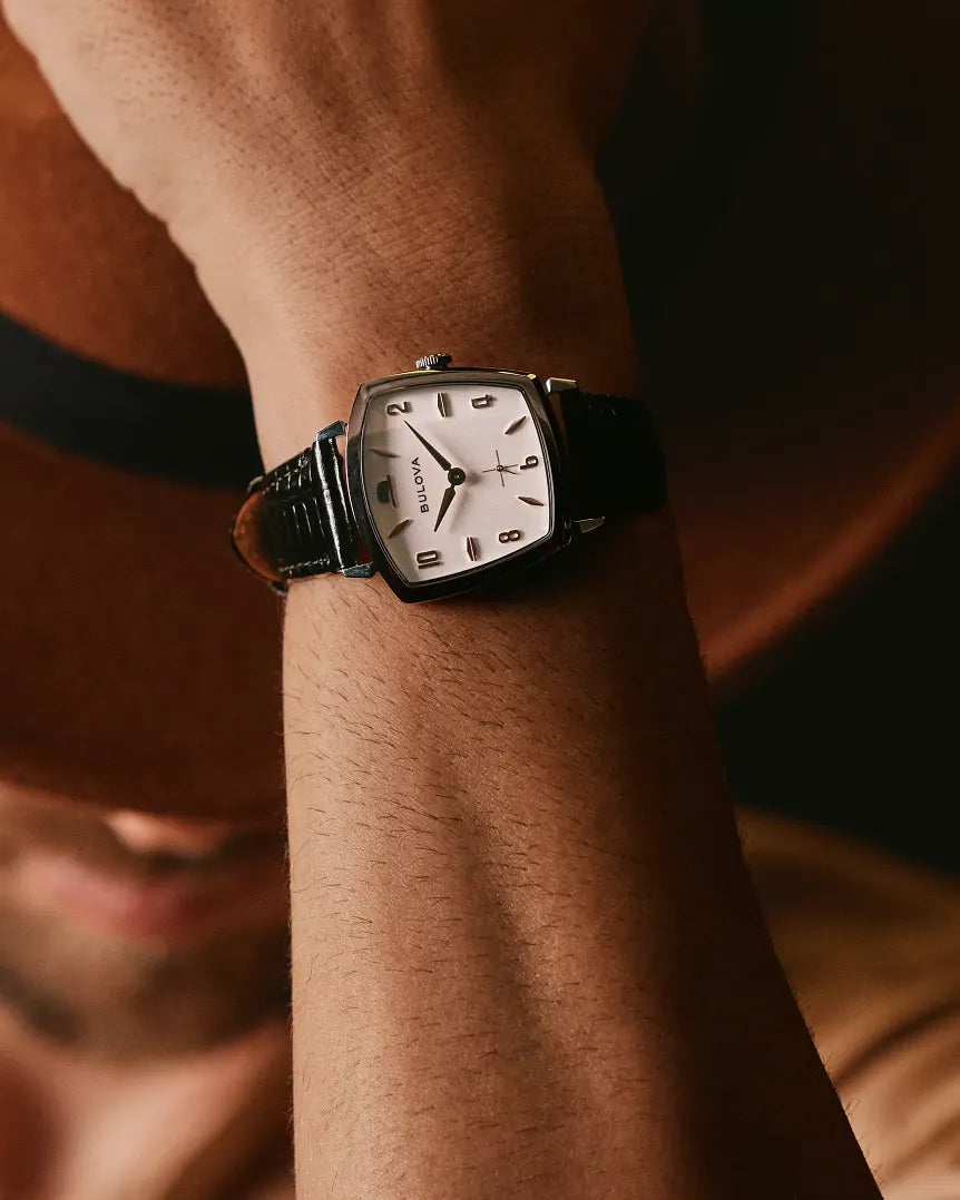Bulova Frank Sinatra Collection "I've Got You Under My Skin" Classic Watch