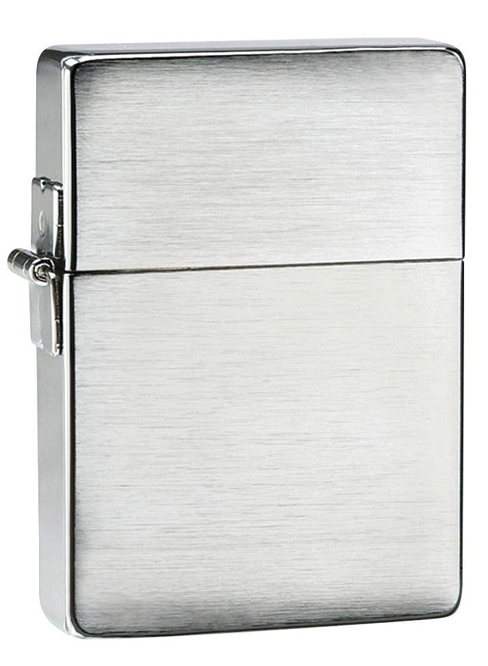 Zippo 1935 Replica Chrome Windproof Lighter