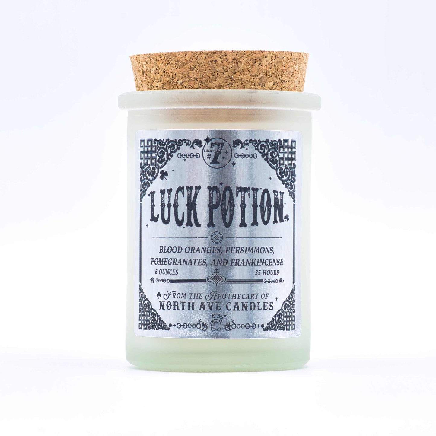 The Apothecary Luck Potion Candle