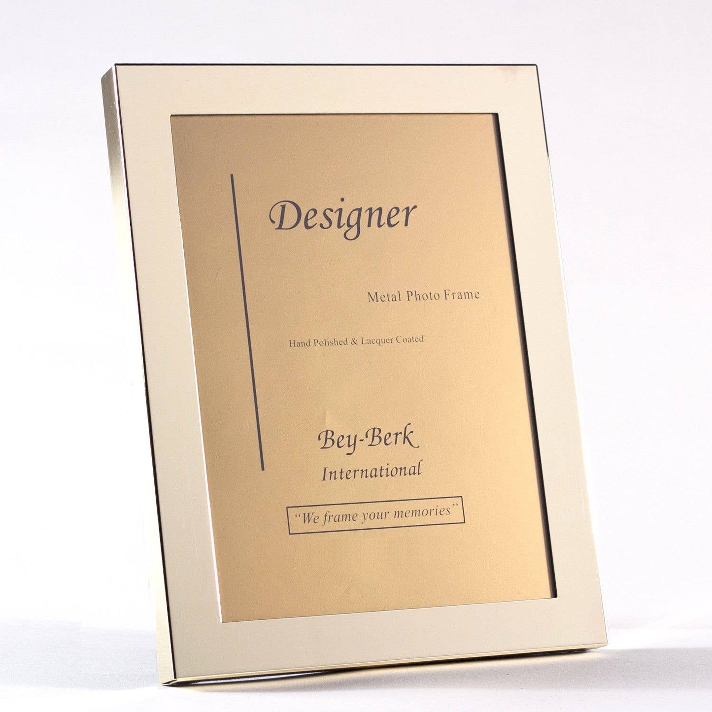 Brass Picture Frame
