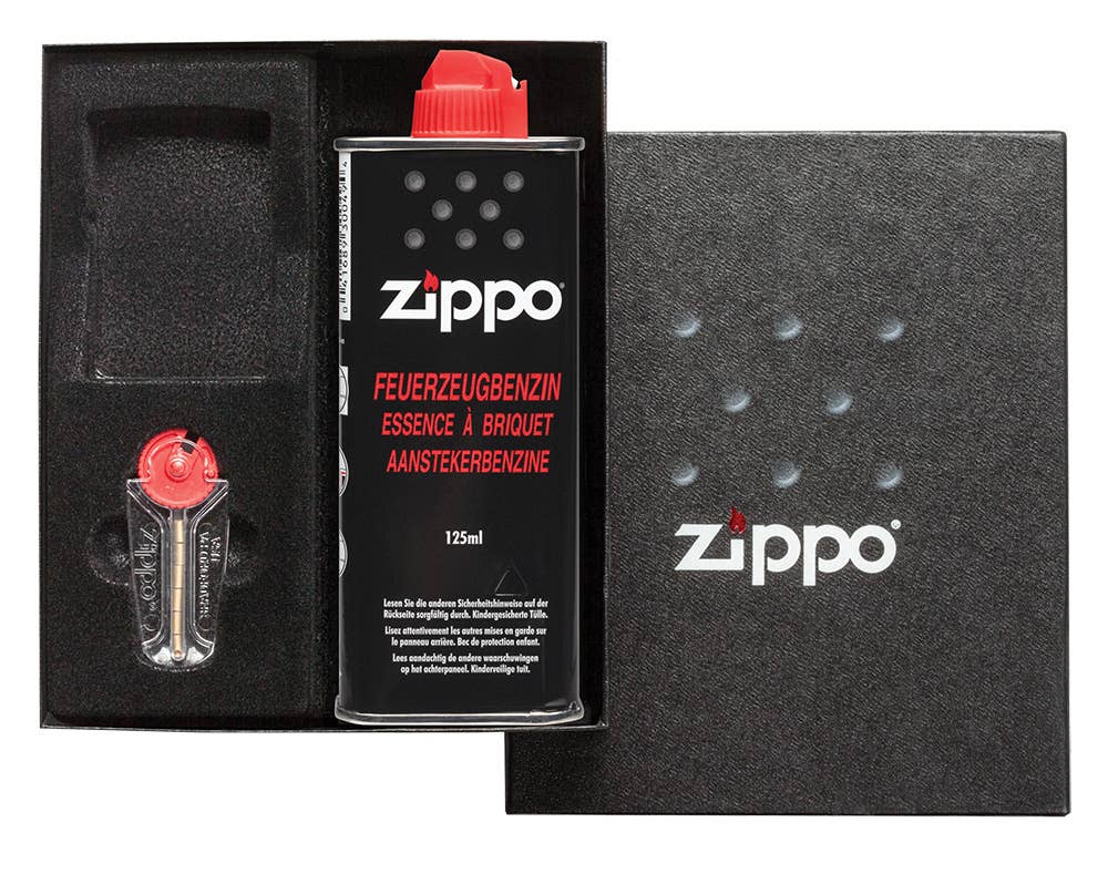 Zippo Gift Kit