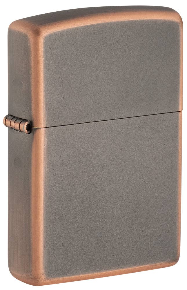 Zippo Rustic Bronze Windproof Lighter