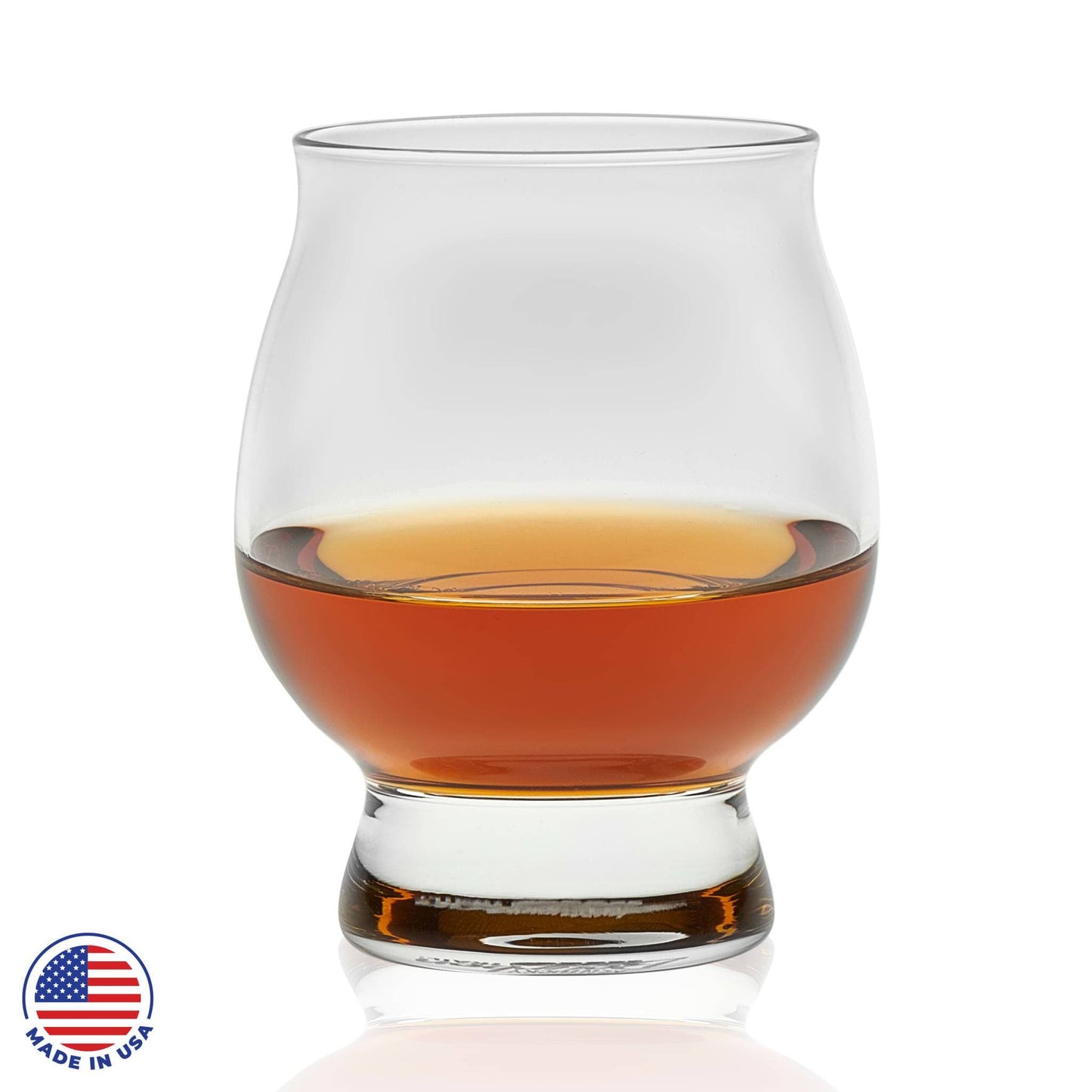 Libbey Signature Kentucky Bourbon Trail Whiskey Glass