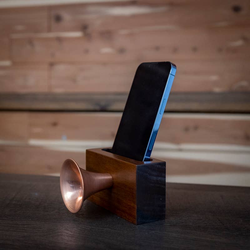 Edison Phono Phone Amplifier