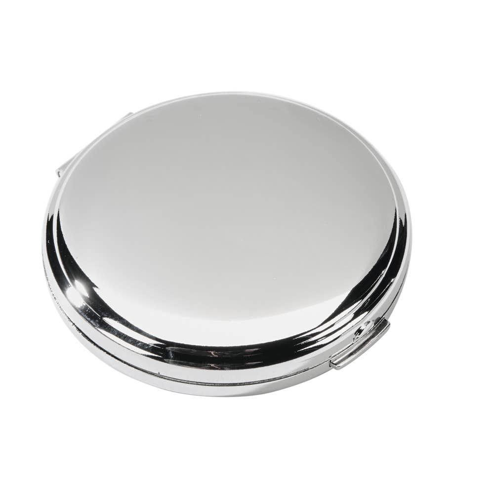 "Boston" Round Compact Mirror