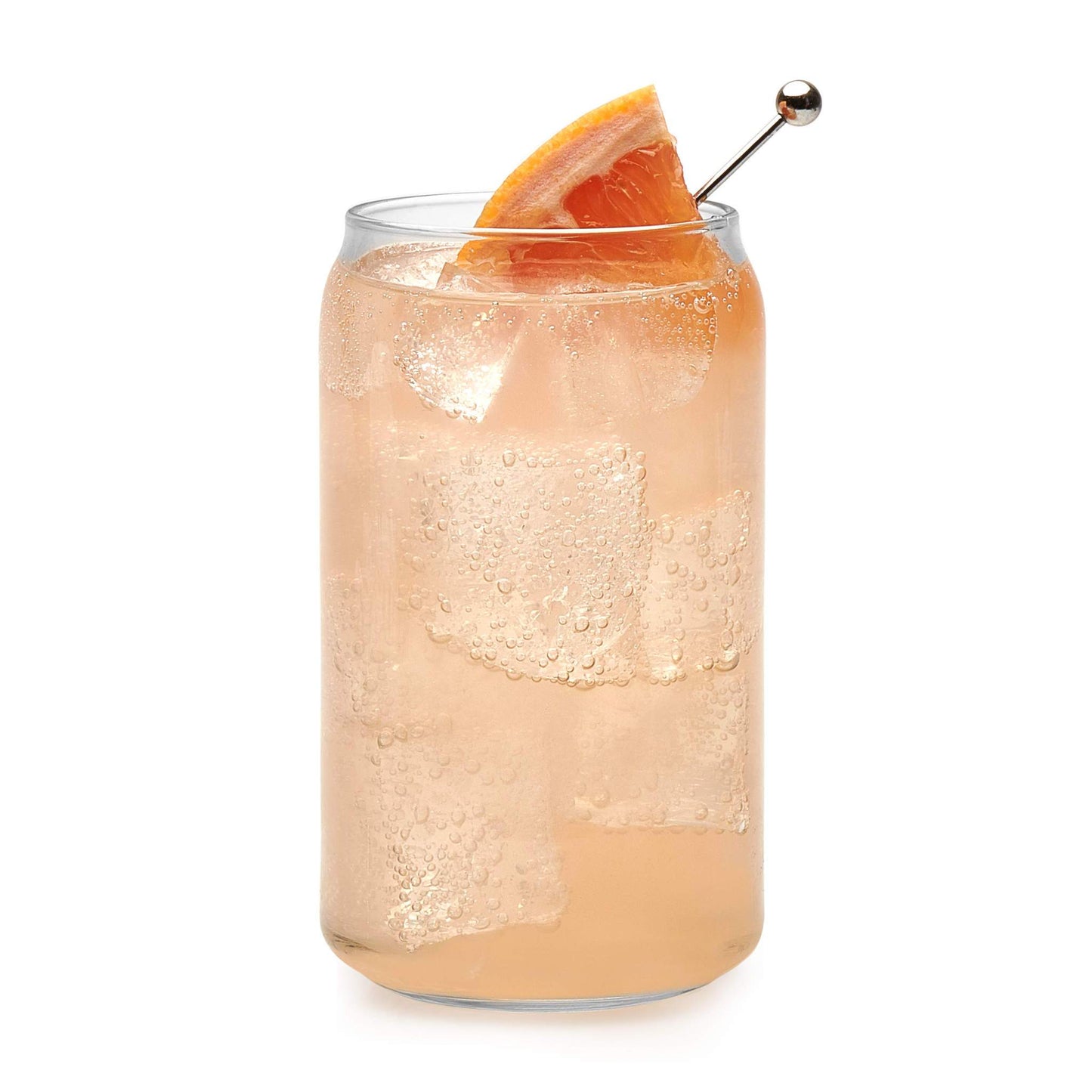 Libbey Classic Can Tumbler Glass 16 oz