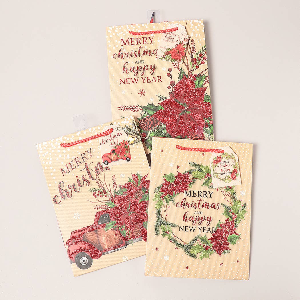 Medium Christmas Gift Bags