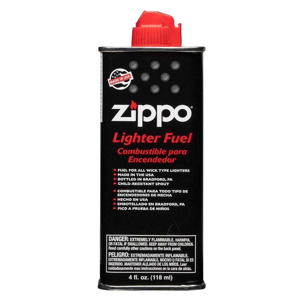 Zippo 4 oz. Lighter Fluid