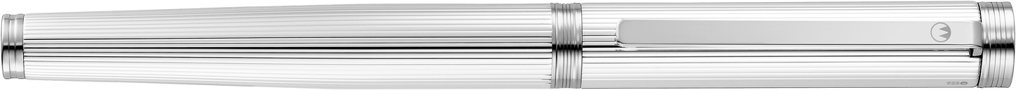 Waldmann Tapio Sterling Silver Fountain Pen