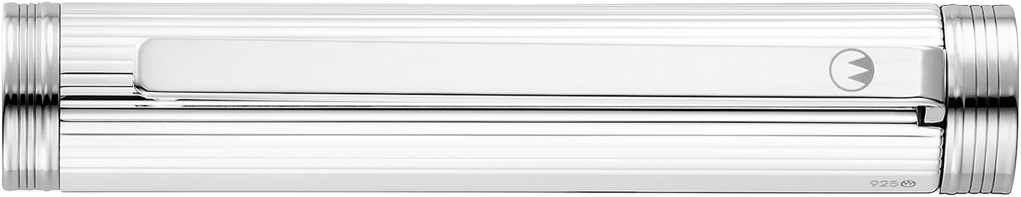 Waldmann Tapio Sterling Silver Fountain Pen