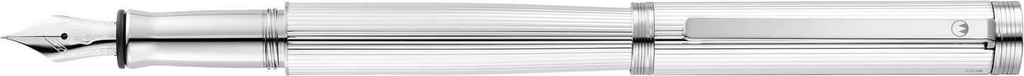 Waldmann Tapio Sterling Silver Fountain Pen