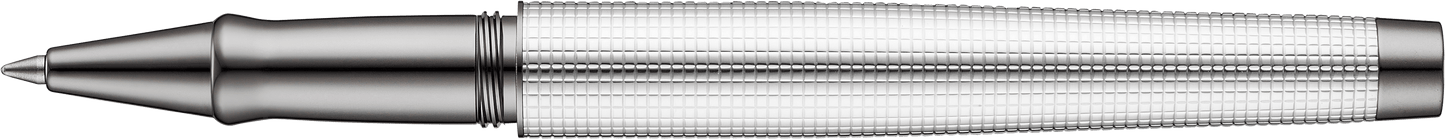 Waldmann Tango Sterling Silver Ruthenium Rollerball Pen