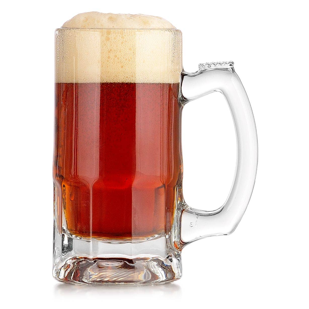 Libbey Craft Brews Glass 12.7 oz. Beer Mug