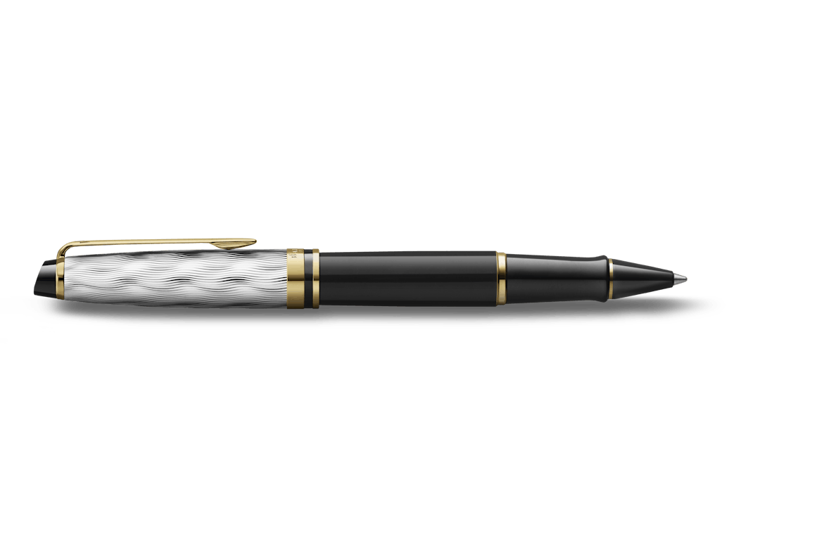 Waterman Expert Reflections of Paris Rollerball Pen