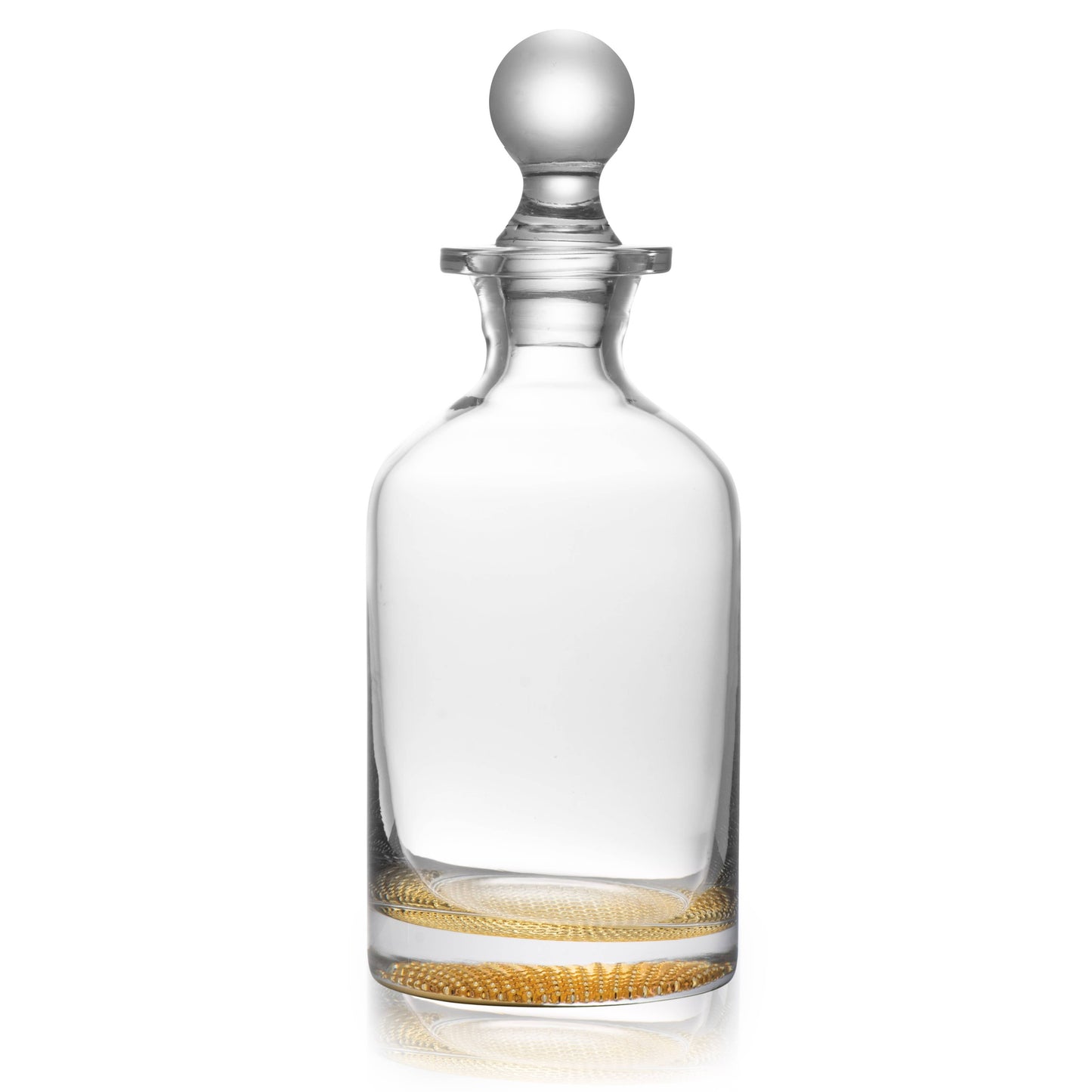 Gold Reflection Decanter