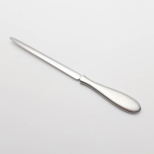 Pewter Classic Letter Opener