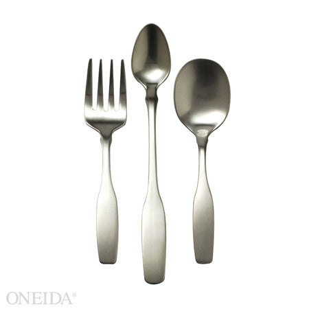 Oneida Community Revere 3 Piece Baby Feeding Set