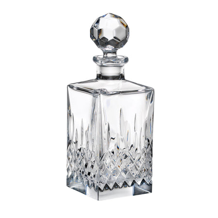 Reed & Barton Hamilton Cut Crystal Decanter