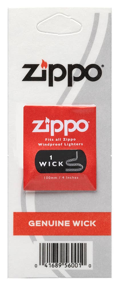 Zippo Lighter Replacement Wick
