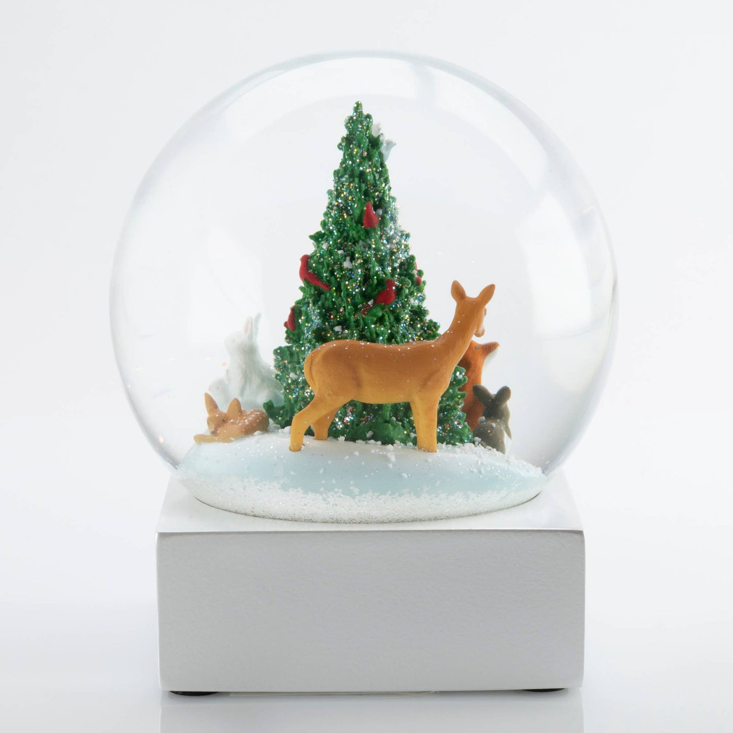 Forest Friends Snow Globe