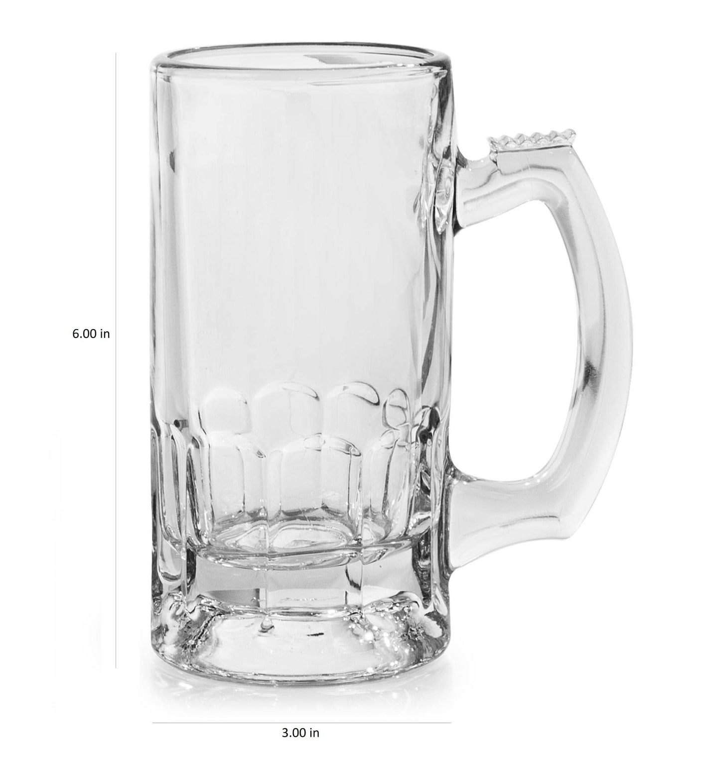 Libbey Craft Brews Glass 12.7 oz. Beer Mug