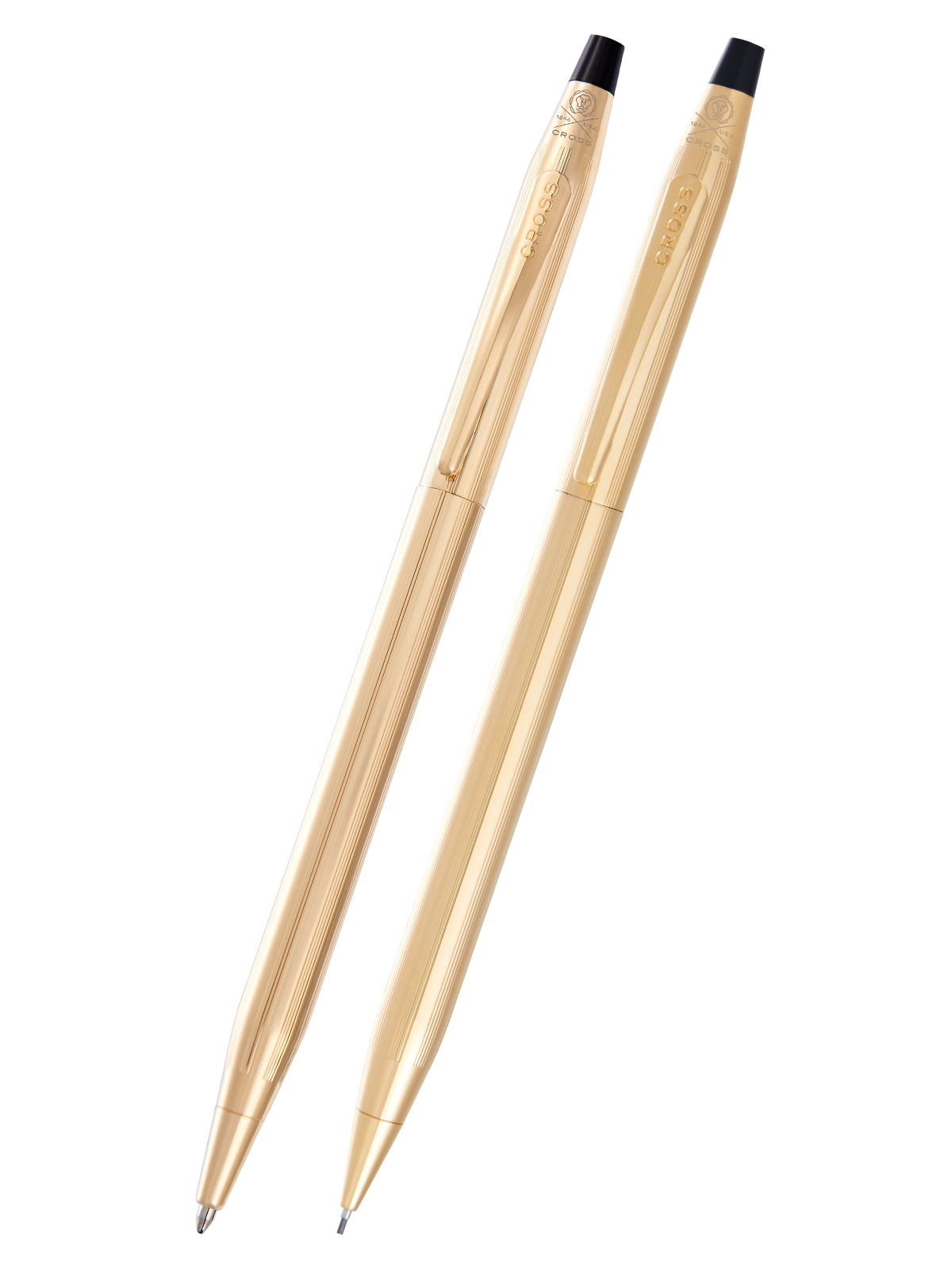 Cross Classic Century® 23KT Gold Plated Pen and Pencil Set