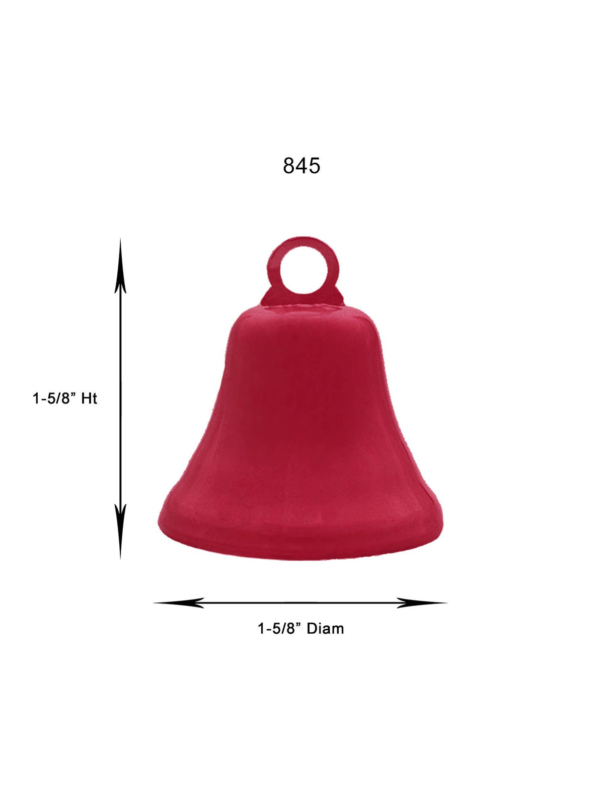 It's a Wonderful Life Small Ornament Bell in Gift Box